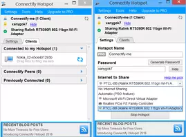 Connectify Hotspot