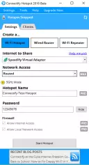 Connectify Hotspot Connectify Hotspot скачать бесплатно для windows 10 и windows